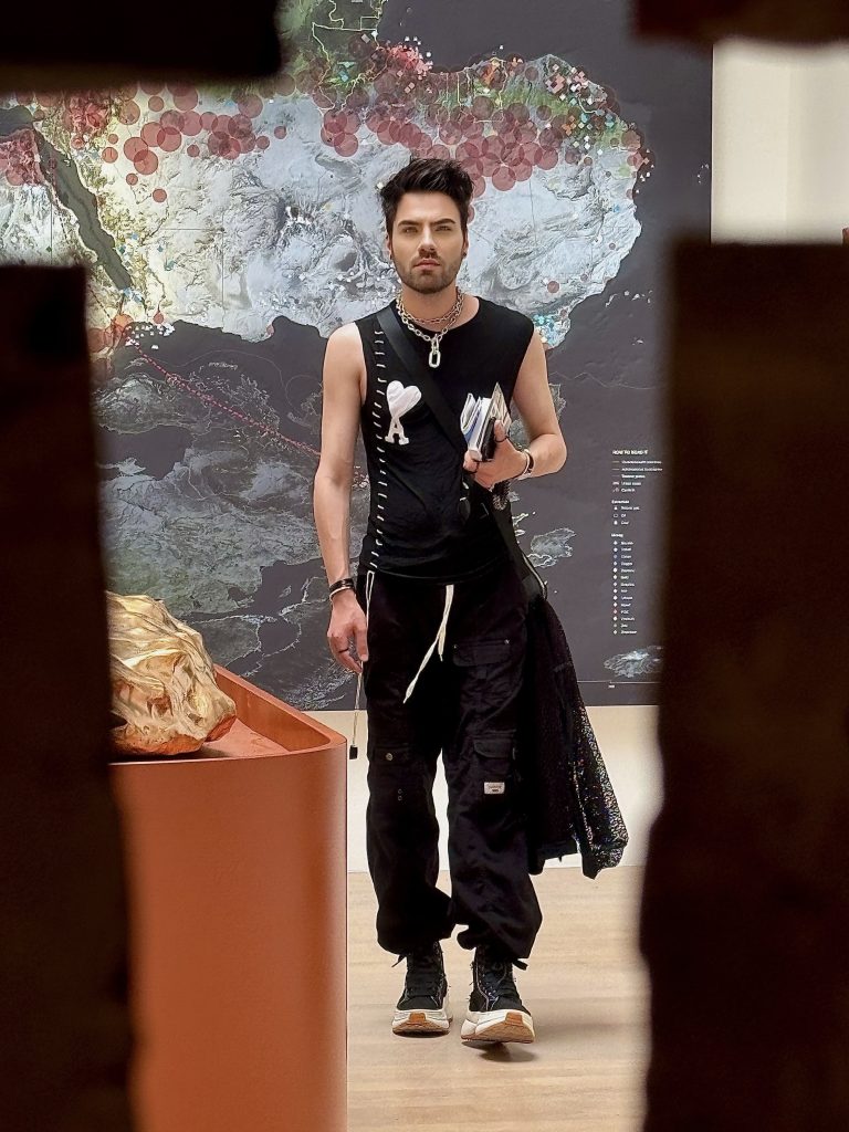 onur osman, body code,