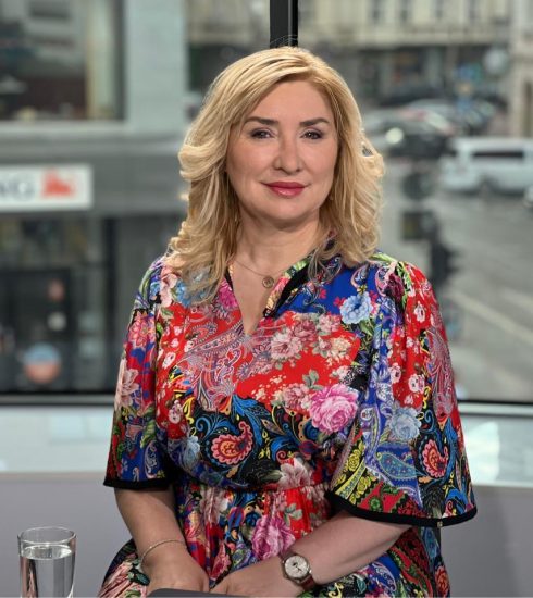 Veronica Duțu, certificat fiscal,